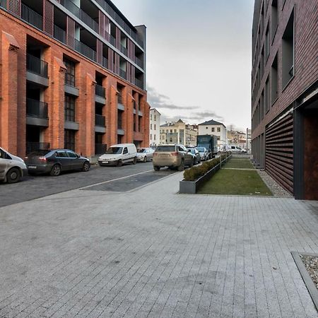 Ga Luxury Apartments W21 Cracóvia Exterior foto