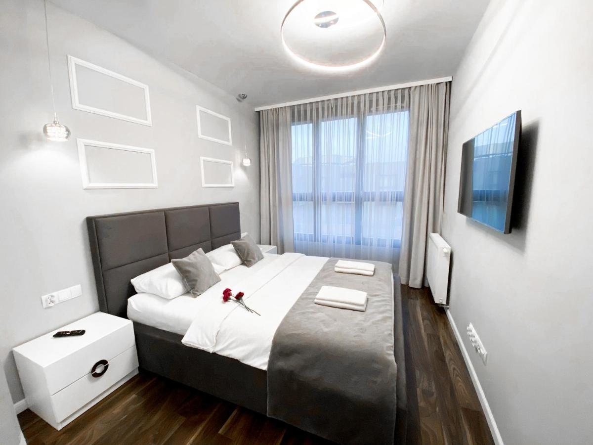 Ga Luxury Apartments W21 Cracóvia Exterior foto