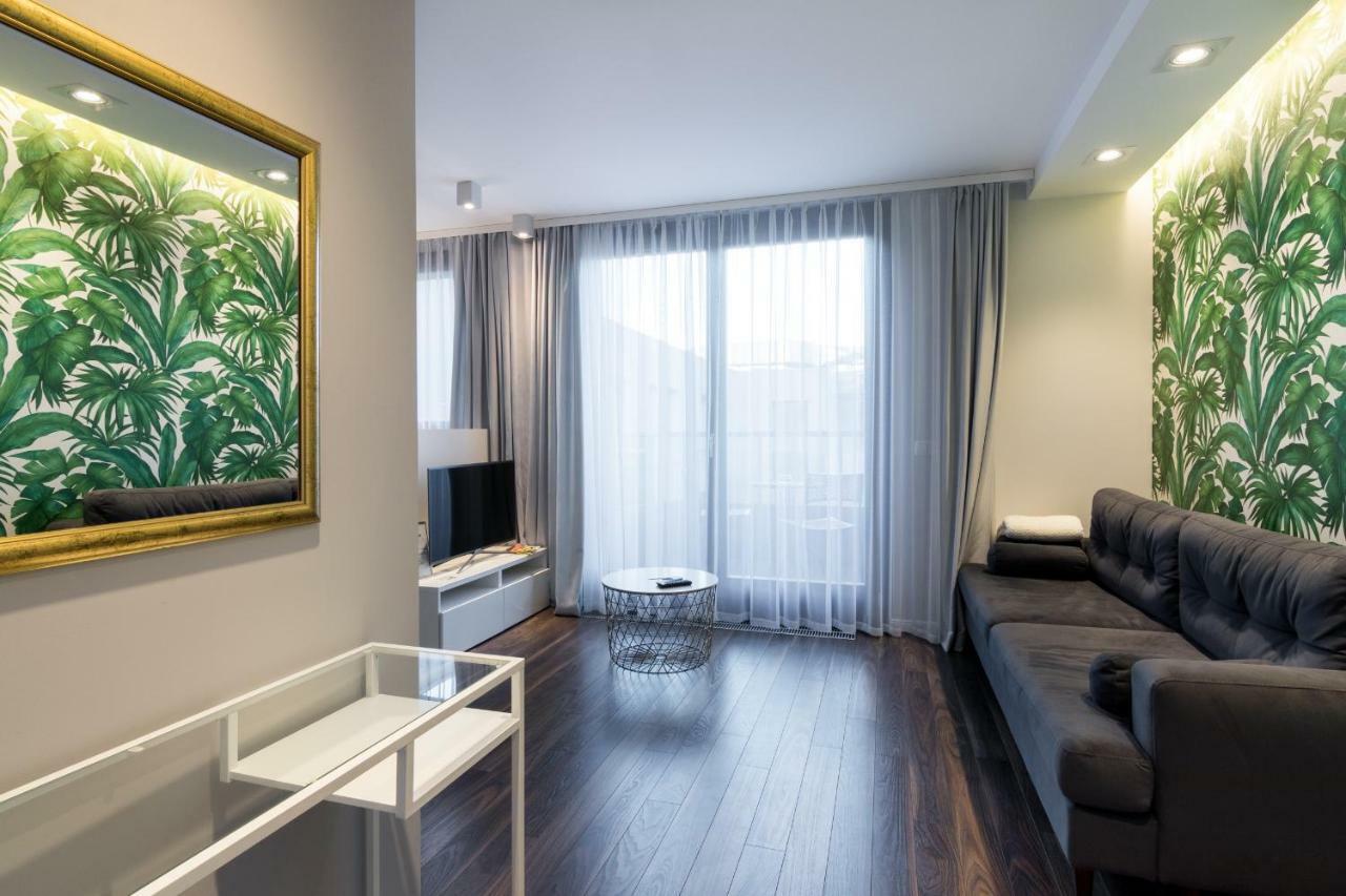 Ga Luxury Apartments W21 Cracóvia Exterior foto