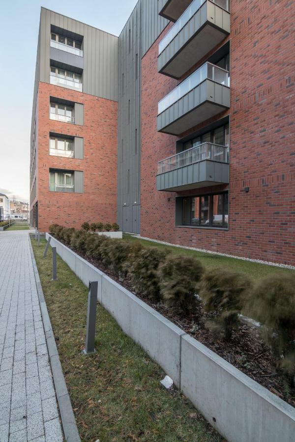 Ga Luxury Apartments W21 Cracóvia Exterior foto