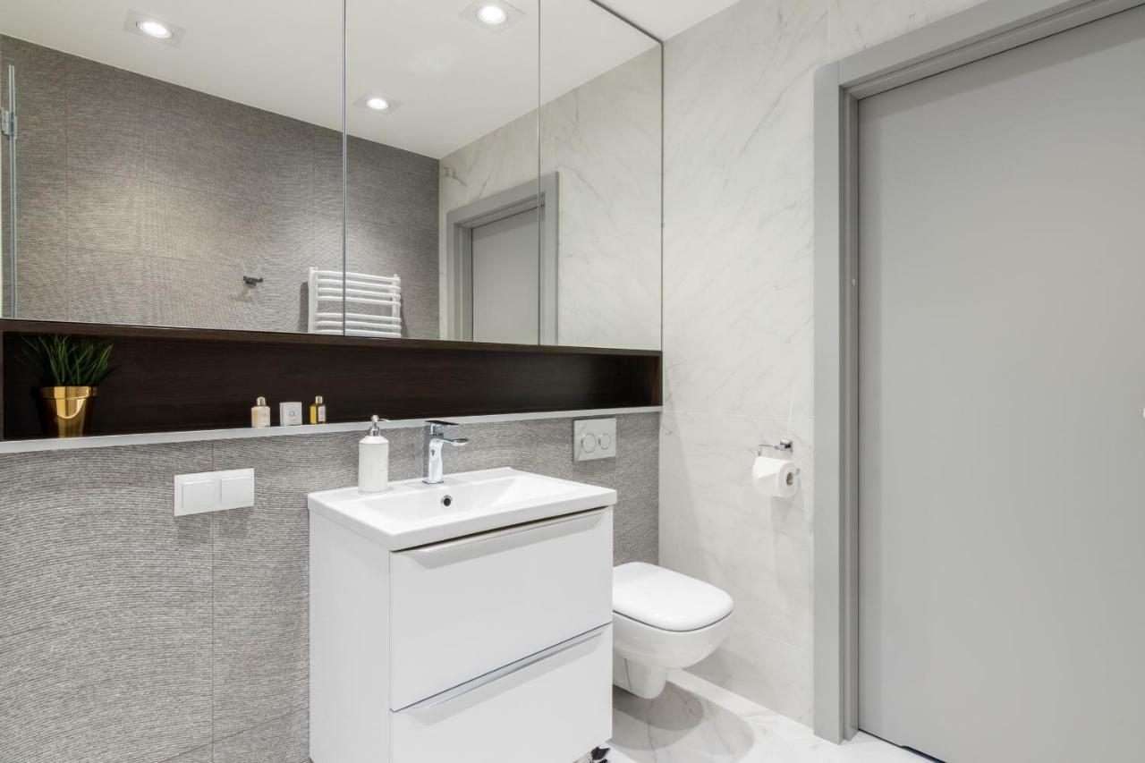 Ga Luxury Apartments W21 Cracóvia Exterior foto