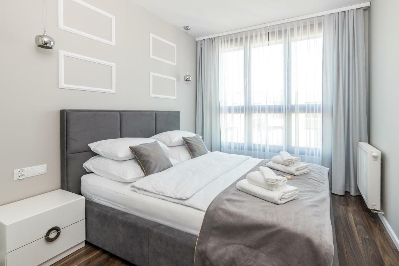 Ga Luxury Apartments W21 Cracóvia Exterior foto